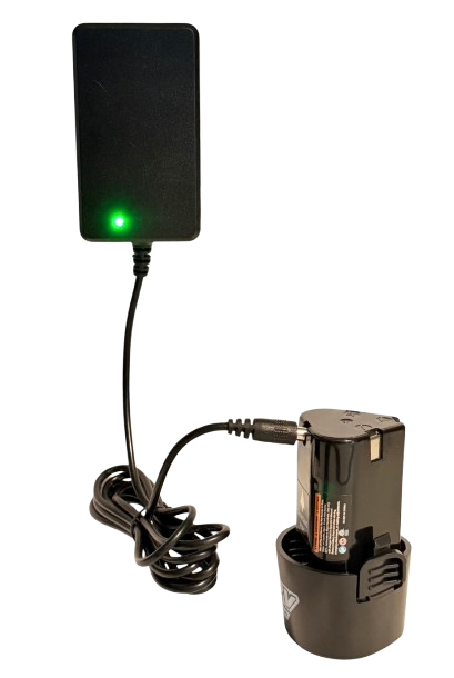 Rotoshovel 13.5V Lithium-Ion Battery Charger