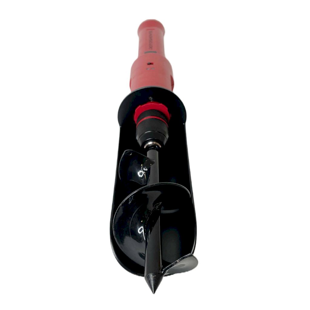 Rotoshovel - 5X Torque Handheld Automatic Shovel with Brushless Motor & Long-Lasting Battery